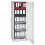Sistec TS 11 archiefkast met dubbelbaard sleutelslot, Verzenden, Nieuw, Brandkast