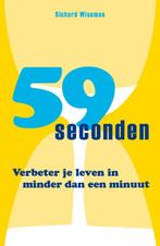 59 Seconden 9789022996034 Richard Wiseman, Verzenden, Richard Wiseman