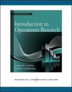 Introduction to Operations Research 9780071267670 Hillier, Boeken, Verzenden, Gelezen, Hillier