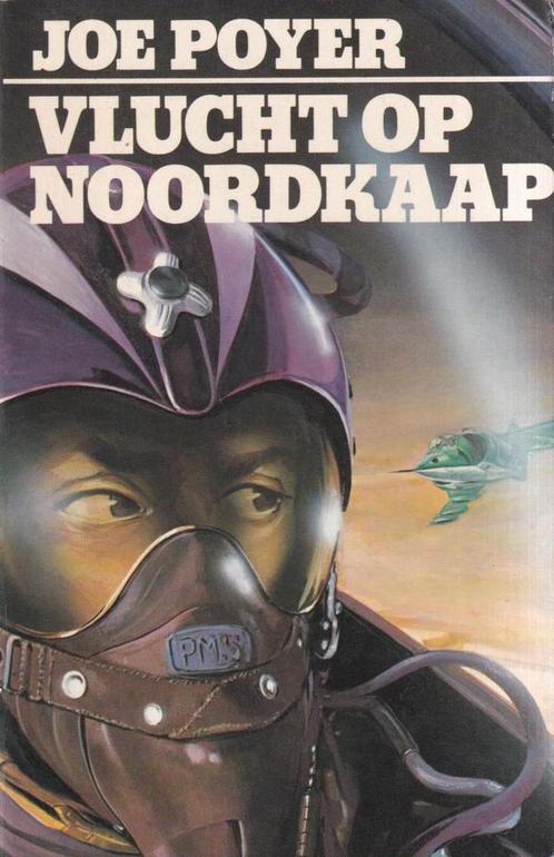 Vlucht op Noordkaap 9789044916843 David Poyer, Boeken, Thrillers, Gelezen, Verzenden