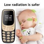 Q3308 Mini Telefoon - 1.33 inch HD Scherm - Dual SIM -, Telecommunicatie, Mobiele telefoons | Overige merken, Verzenden, Nieuw
