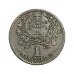 Portugal. República. 1 Escudo 1935 - Escassa (Zonder
