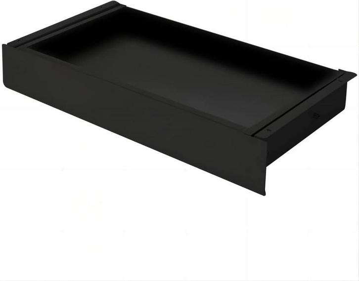 Bureaulade - Lade onder het bureau - 38x22x5 cm - Zwart - S0, Huis en Inrichting, Overige Huis en Inrichting, Verzenden