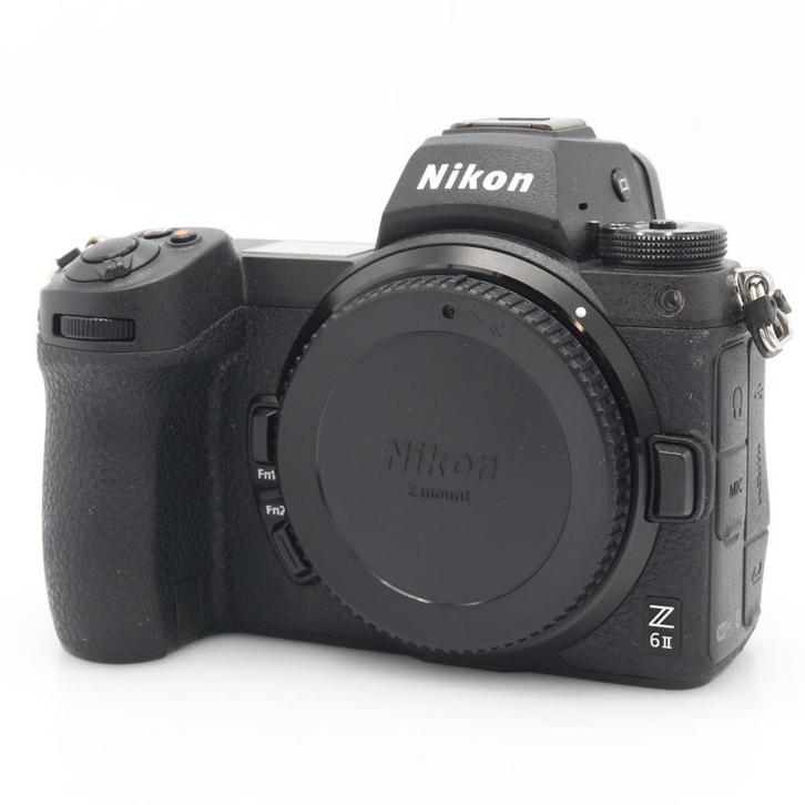 Nikon Z6 II body | Tweedehands, Audio, Tv en Foto, Fotocamera's Digitaal, Zo goed als nieuw, Nikon, Verzenden
