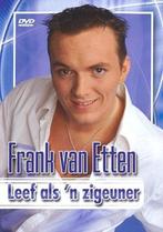 Frank van Etten - Leef als een zigeuner (dvd tweedehands, Ophalen of Verzenden, Nieuw in verpakking