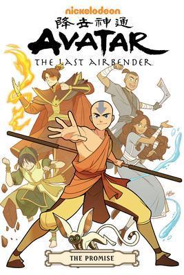 Avatar: The Last Airbender - The Promise Omnibus beschikbaar voor biedingen