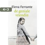 De Napolitaanse romans 1 9789028425088 Elena Ferrante, Boeken, Verzenden, Gelezen, Elena Ferrante