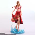 Final Fantasy VII Rebirth Static Arts Gallery Statue Aerith, Verzamelen, Ophalen of Verzenden, Nieuw