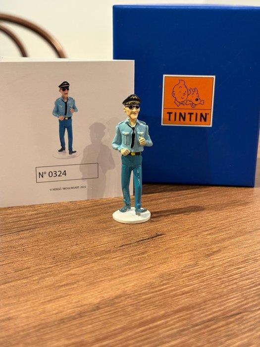 Beeldje - Collection Carte de Vœux 1972 - Moulinsart Tintin, Boeken, Strips | Comics