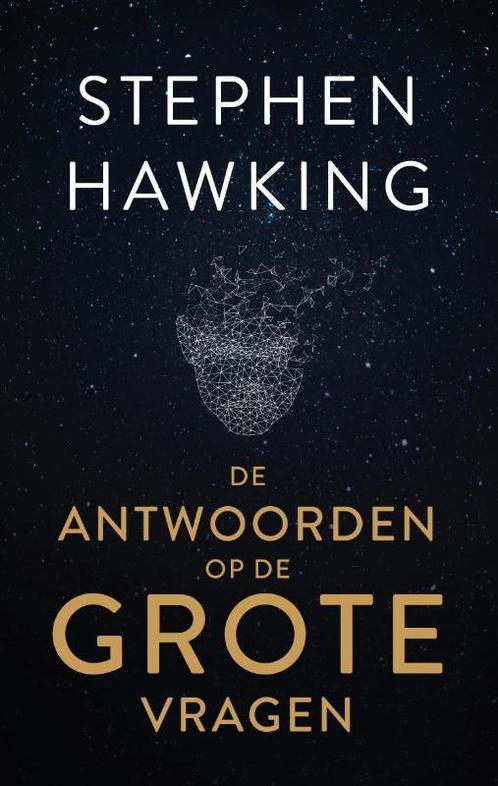 De antwoorden op de grote vragen 9789000365043, Boeken, Wetenschap, Gelezen, Verzenden