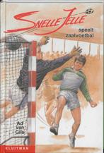 Snelle Jelle speelt zaalvoetbal / Suksesserie 9789020666793, Boeken, Verzenden, Gelezen, A. van Gils