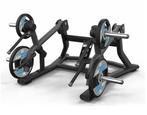Gymfit squat lunge | Xtreme-line Plate loaded series, Verzenden