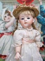 Gebrüder Heubach - Poupée - 1900-1910 - Allemagne