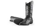 Nelson Cowboy laarzen in maat 39 Zwart | 5% korting, Verzenden, Zwart, Zo goed als nieuw, Nelson