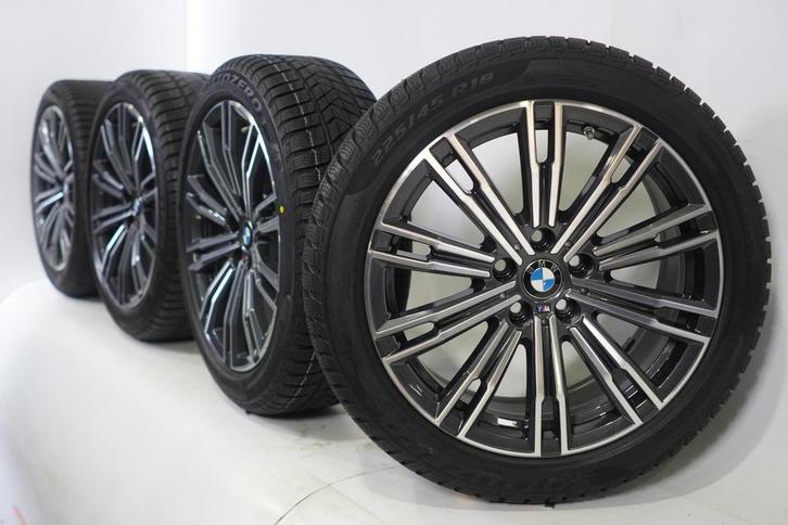 BMW 2 serie 3 serie 4 serie G20 G21 G22 G42 790M 18 inch vel, Auto-onderdelen, Banden en Velgen, Ophalen of Verzenden