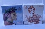 Vatican. 2 Euro 2021 Dante Alighieri + Caravaggio (2, Postzegels en Munten