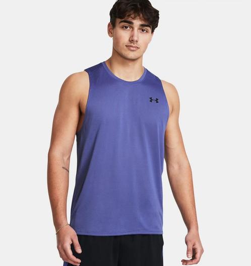 Under Armour Tech Tank-PPL - Maat XL, Vêtements | Hommes, T-shirts, Enlèvement ou Envoi