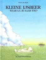 Kleine ijsbeer, waar ga je naar toe? / Een Vier Windstreken, Boeken, Verzenden, Gelezen, Burny Bos