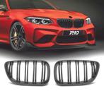 Calandre Pour Bmw Série 2 Look M2 Couleur Noir Mat, Auto-onderdelen, Carrosserie, Verzenden, Nieuw
