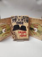 Laural and Hardy 3 Box DVD, Ophalen of Verzenden, Zo goed als nieuw