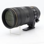 Nikon AF-S 70-200mm F/2.8E FL ED VR | Tweedehands, Audio, Tv en Foto, Foto | Lenzen en Objectieven, Verzenden, Zo goed als nieuw