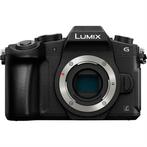 Panasonic LUMIX DMC-G80 body zwart OUTLET, Audio, Tv en Foto, Verzenden, Zo goed als nieuw