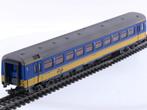 Schaal H0 HAMO/Märklin 8464 personenrijtuig met interieur.., Hobby en Vrije tijd, Gebruikt, Gelijkstroom, Overige typen, Ophalen of Verzenden
