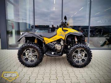 Can-Am Renegade 800R Xxc | Auto kenteken | 2011 beschikbaar voor biedingen