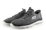 Skechers Instappers in maat 47½ Zwart | 5% korting, Kleding | Heren, Schoenen, Verzenden, Zwart, Overige typen, Zo goed als nieuw