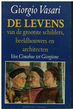 Levens van de grootste schilders, beeldhouwers en architecte, Livres, Art & Culture | Architecture, Verzenden