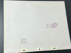Walt Disney - Dessin danimation original, signé par, Verzamelen, Nieuw