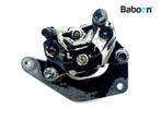Remklauw Links Voor Piaggio | Vespa Beverly 500 2003-2005, Motoren, Verzenden, Gebruikt