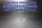 Embleem Opel Kadett 90191219 / 129448 (Emblemen, Overig), Auto-onderdelen, Carrosserie, Verzenden, Nieuw, Opel