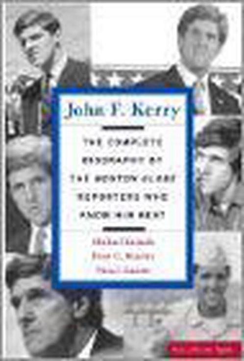 John F. Kerry 9781586482732, Livres, Livres Autre, Envoi