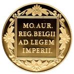 Pays-Bas. Dubbele Gouden Dukaat 2003, Postzegels en Munten, Munten | Europa | Niet-Euromunten
