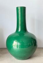 Vaas - Porselein - China - Qing Dynastie (1644-1911) - Appel