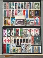 België 1958/1969 - België 12 volledige jaren van postzegels, Gestempeld