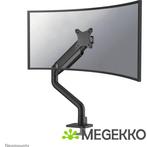 Neomounts Next one monitorarm zwart DS70S-950BL1, Computers en Software, Verzenden, Nieuw
