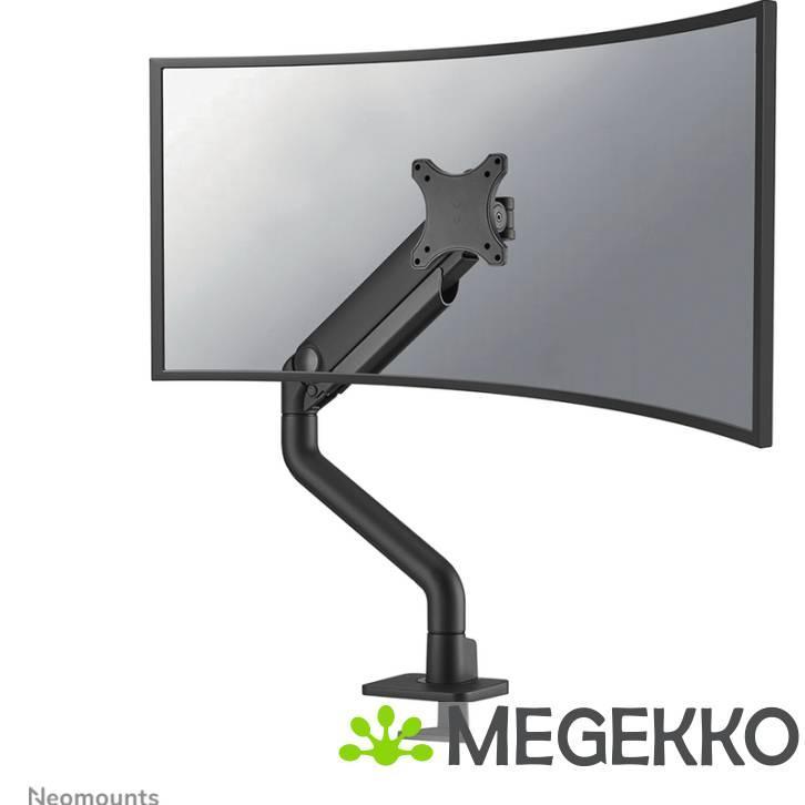 Neomounts Next one monitorarm zwart DS70S-950BL1, Computers en Software, Overige Computers en Software, Nieuw, Verzenden