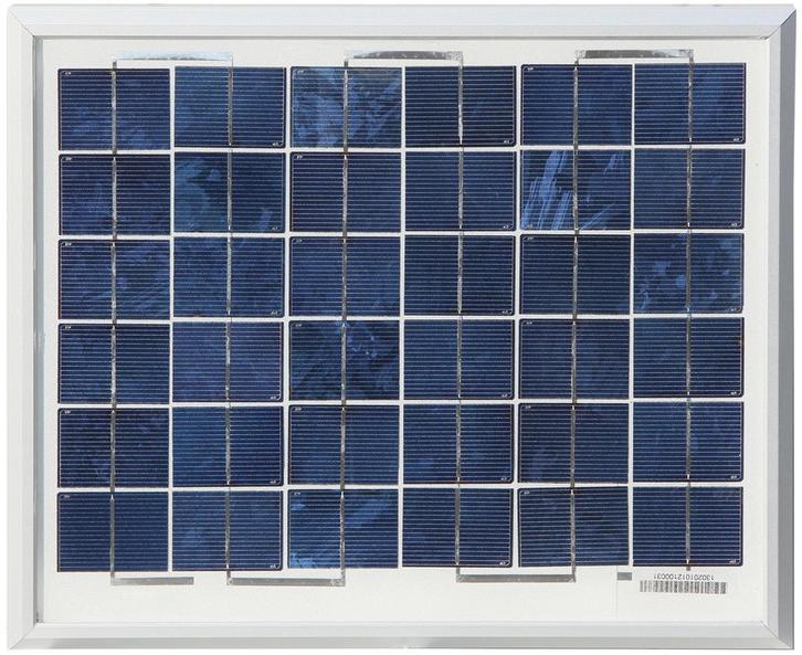 Koltec ZONNEPANEEL 10 WATT, Dieren en Toebehoren, Stalling en Weidegang