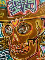 Flör (1978) - Spacecowboy Power, Antiek en Kunst