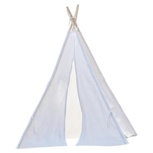 Witte Tipi Tent 1,2m, Hobby & Loisirs créatifs, Articles de fête, Envoi