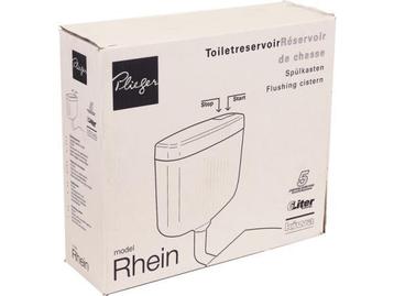 Veiling - Plieger Rhein Laaghangend Reservoir 6Ltr beschikbaar voor biedingen