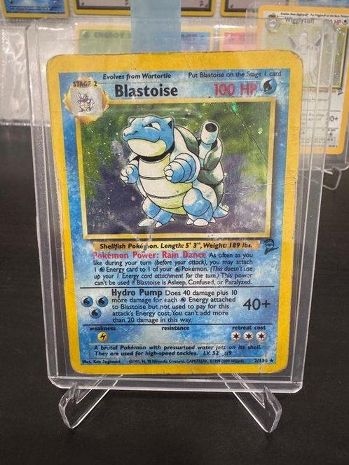 WOTC Pokémon - 27 Incomplete Album, Hobby en Vrije tijd, Verzamelkaartspellen | Pokémon