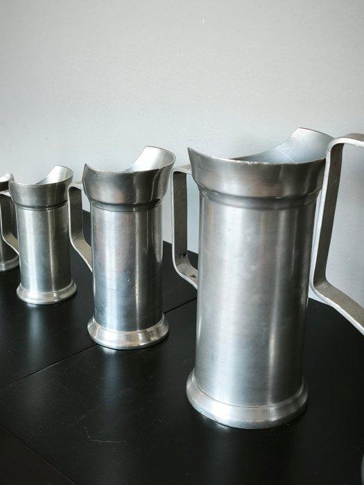 Geerinco - Kan (7) - Tin, Metaal, Antiek en Kunst, Curiosa en Brocante