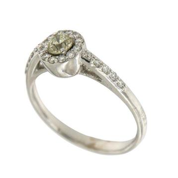 Sans Prix de Réserve - Bibigi - Bague - 18 carats Or blanc -