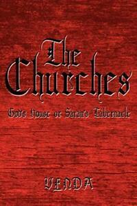 The Churches: Gods House or Satans Tabernacle. Venda, Boeken, Overige Boeken, Zo goed als nieuw, Verzenden