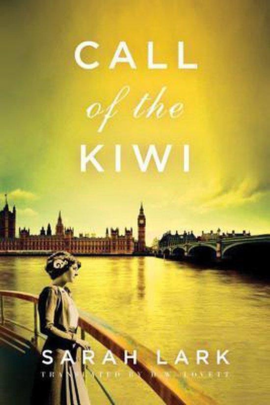 Call Of The Kiwi 9781477820261 Sarah Lark, Boeken, Taal | Engels, Gelezen, Verzenden