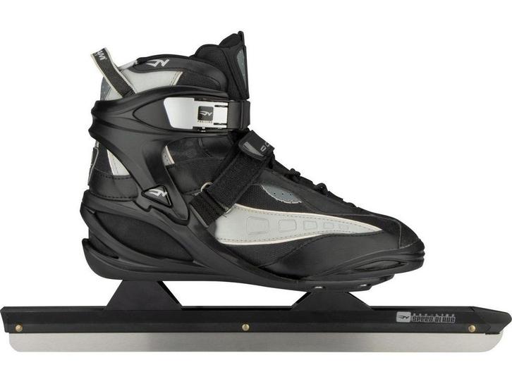 Nijdam Pro-Line - Norenschaatsen - Semi-Softboot Aluminium -, Kinderen en Baby's, Speelgoed | Overig, Zo goed als nieuw, Verzenden