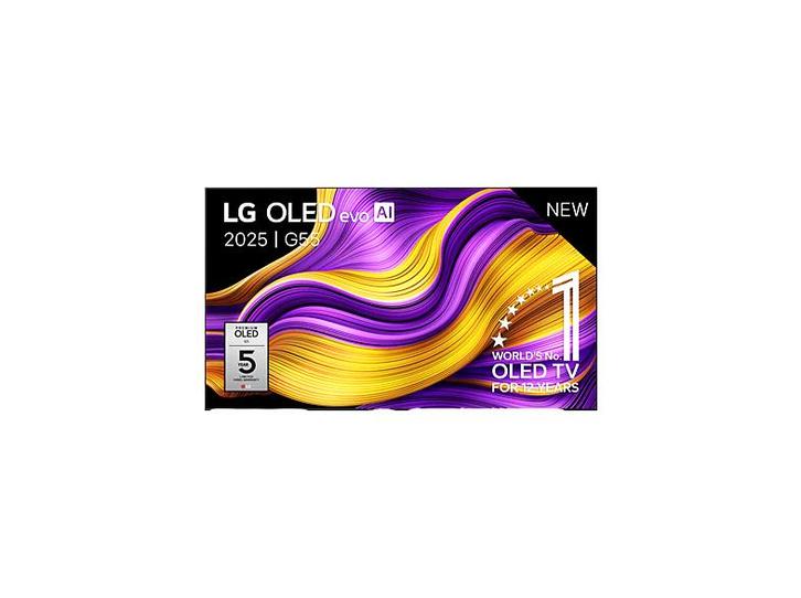 LG -   65 Ultra Hd 4k (2025) - Zilver, Audio, Tv en Foto, Televisies, 100 cm of meer, 100 cm of meer, Nieuw, LG, Verzenden